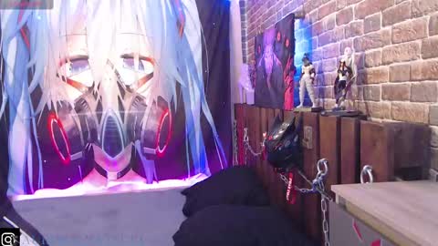 AURORA NATSUKI online show from March 8, 11:05 am