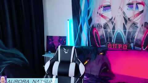 AURORA NATSUKI online show from October 30, 7:14 pm