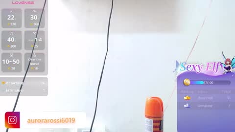 aurora_rossii online show from January 12, 2:14 am