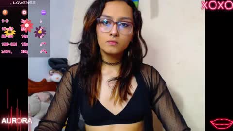 Aurora sanders ig Aurora 001x online show from September 19, 8:31 pm