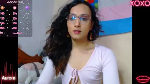Aurora sanders ig Aurora 001x online show from August 4, 12:36 am