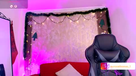 Aurora online show from November 29, 4:15 am