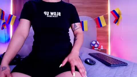 auroraa_miller online show from July 12, 3:08 am