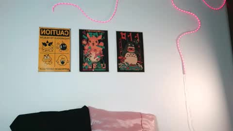 Aurora online show from October 26, 1:22 am