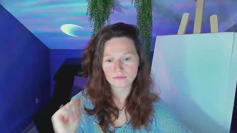 auroraborealis__ online show from September 24, 6:50 am