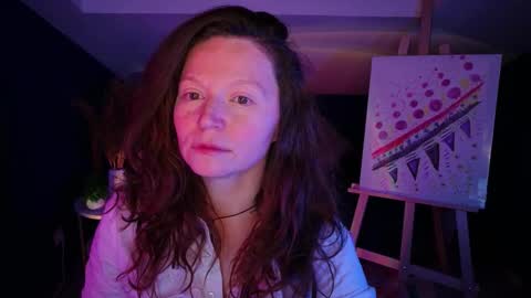 auroraborealis__ online show from November 16, 6:19 am