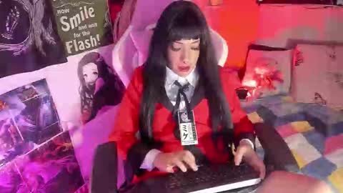 Aurora Channn online show from January 10, 12:01 am