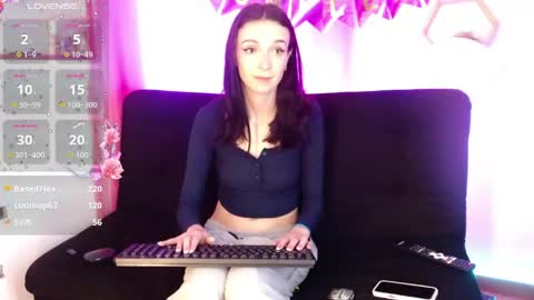 aurorahans online show from May 17, 8:49 pm