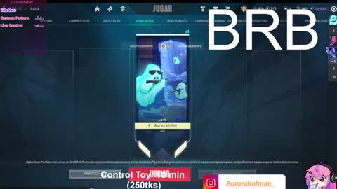 Aurora online show from January 8, 6:20 am