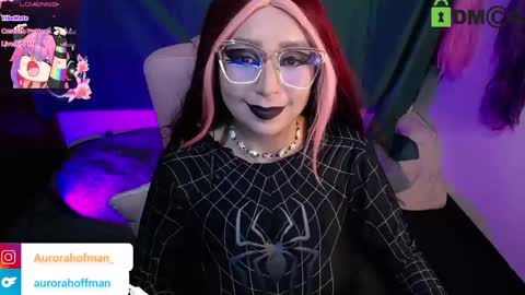 Aurora online show from February 26, 2:48 am