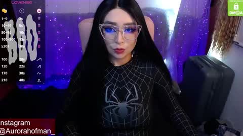 Aurora online show from October 22, 3:18 am