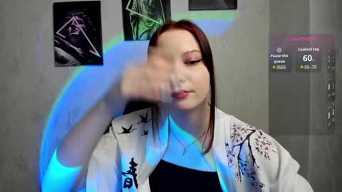 aurorakanie online show from February 13, 12:45 pm