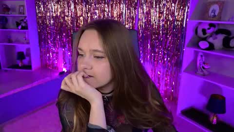 Aurora online show from March 25, 5:41 pm