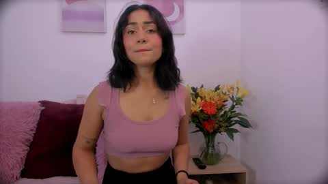 Aurora Ponce online show from October 3, 9:17 am