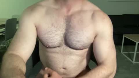 Snapshot of aussiemuscledad chatting on November 23, 11:54 am AussieMuscleDad online show from November 23, 11:54 am