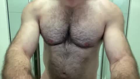 Snapshot of aussiemuscledad chatting on March 9, 12:25 am AussieMuscleDad online show from March 9, 12:25 am