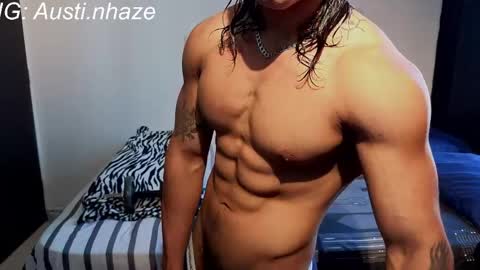 Austin online show from April 19, 12:26 pm