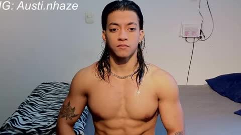 Austin online show from April 22, 12:50 pm