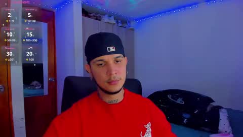 A online show from September 23, 1:30 am