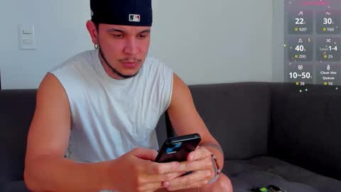 A online show from October 26, 8:59 pm