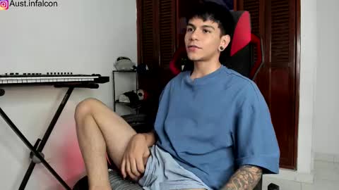 Austin online show from March 10, 8:03 pm