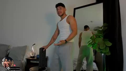 Austin Spears online show from September 13, 11:37 pm