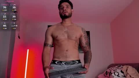 Snapshot of austintorres_ chatting on October 4, 4:21 am AustinTorres online show from October 4, 4:21 am