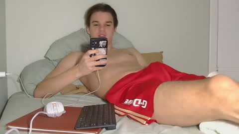 Auston 3 online show from December 25, 5:05 am