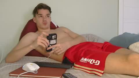 Auston 3 online show from January 15, 12:15 pm