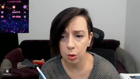 AutumnOpal online show from December 2, 11:45 pm