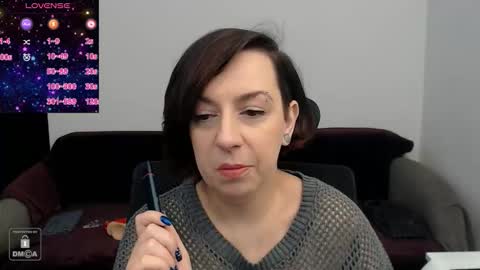 AutumnOpal online show from December 18, 11:00 pm