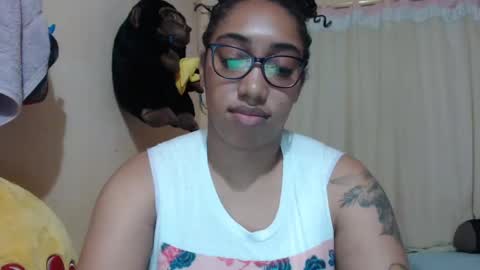 Ava Jordana online show from January 3, 11:12 pm