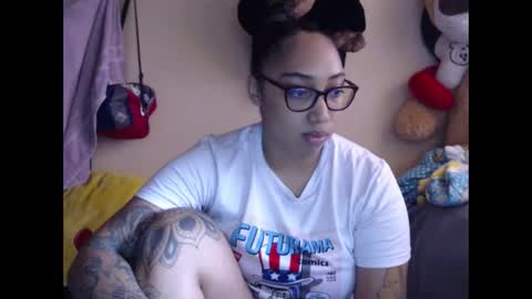 Ava Jordana online show from October 6, 8:50 pm