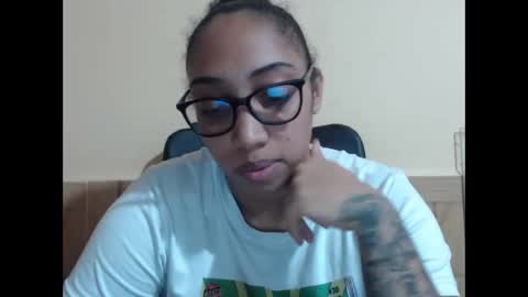 Ava Jordana online show from October 14, 10:10 pm