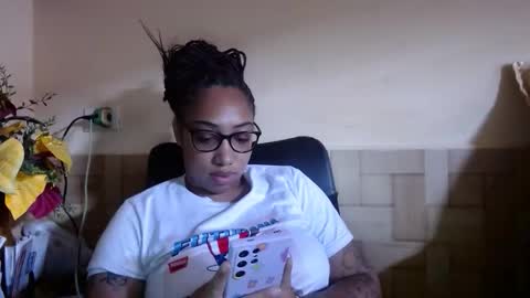 Ava Jordana online show from December 2, 7:09 pm