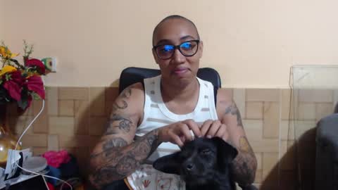 Ava Jordana online show from June 9, 11:49 pm