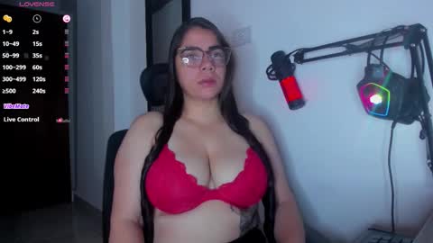 ava muse online show from December 13, 7:53 pm