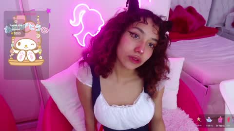 Snapshot of ava_williams_ chatting on February 5, 1:22 pm AVA online show from February 5, 1:22 pm