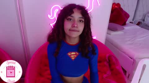 Snapshot of ava_williams_ chatting on February 13, 4:17 pm AVA online show from February 13, 4:17 pm