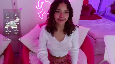 Snapshot of ava_williams_ chatting on February 26, 1:19 pm AVA online show from February 26, 1:19 pm