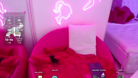 Snapshot of ava_williams_ chatting on February 27, 4:21 pm AVA online show from February 27, 4:21 pm