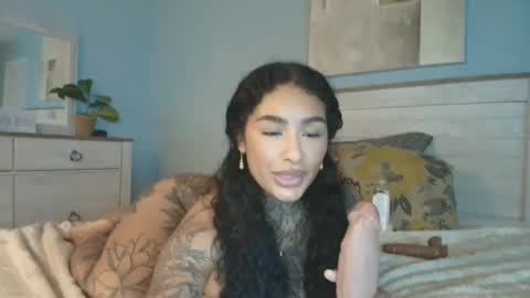 Ava Eve online show from March 22, 8:18 am