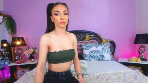 Snapshot of avaaaddams chatting on February 25, 5:17 am Pamela online show from February 25, 5:17 am