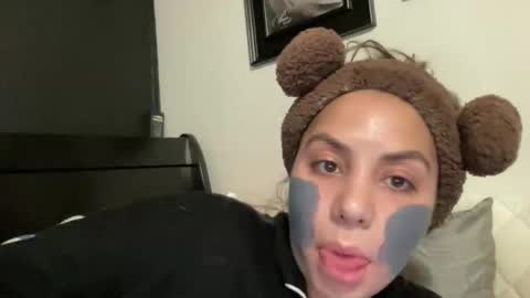 Snapshot of avamonroexo chatting on February 22, 10:36 am Ava Monroe online show from February 22, 10:36 am