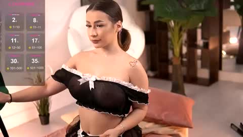 Snapshot of avareed chatting on November 19, 5:07 am AvaReed online show from November 19, 5:07 am