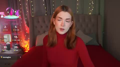  Ava  online show from December 3, 1:20 pm