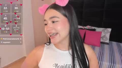 Ava  online show from October 25, 6:35 pm