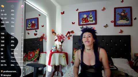 Ava Tomas online show from December 4, 7:06 am