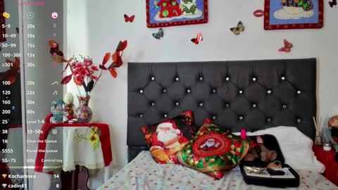 Ava Tomas online show from December 5, 7:38 am