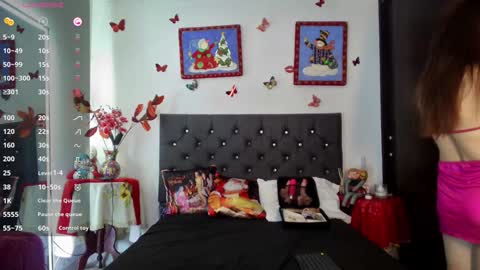 Ava Tomas online show from December 11, 2:52 am